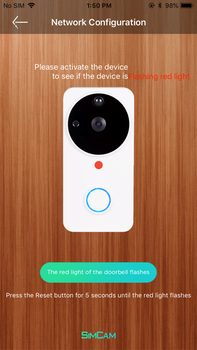 Ango DoorBell screenshot 2