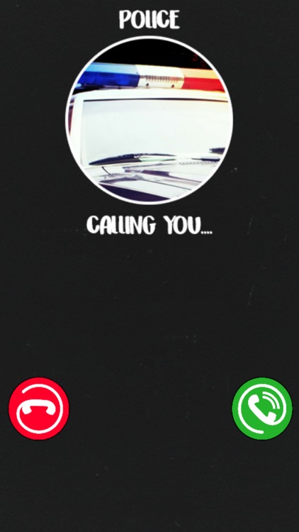 Calling Police screenshot-3