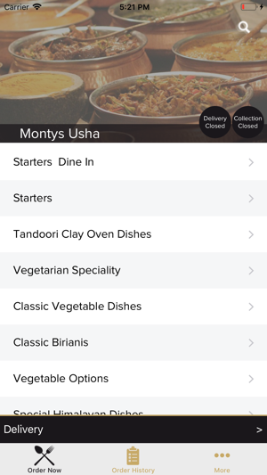 Montys Usha London(圖2)-速報App