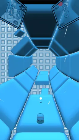 Game screenshot The Tunnel Ball mod apk