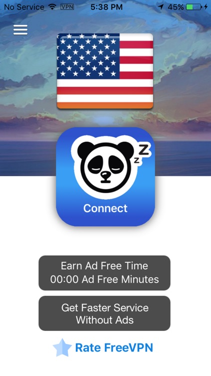 VPN US using Free VPN .org™