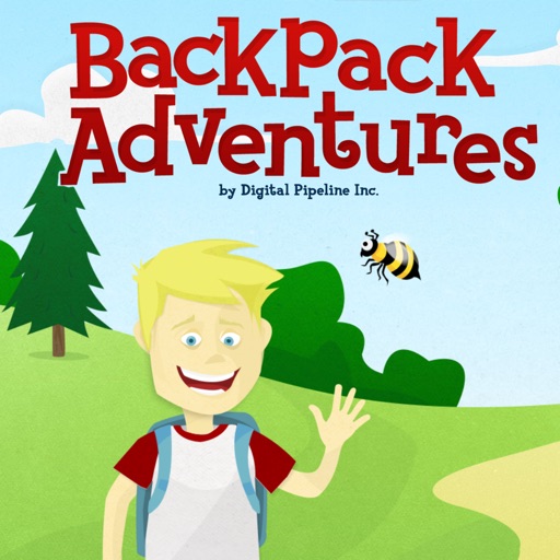 Backpack Adventures HD icon