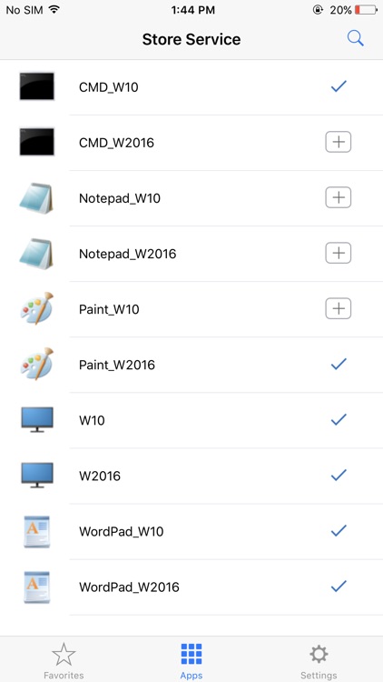 Citrix Workspace screenshot-3