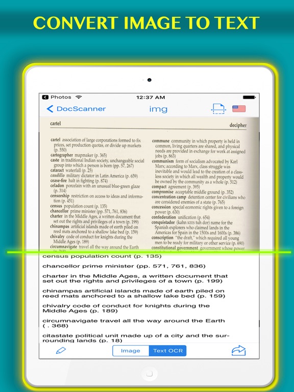 PDF Scanner - Scan Document screenshot 2