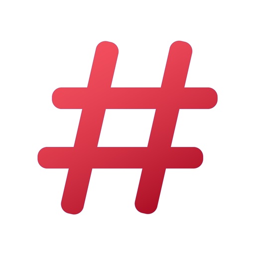 HashTags for Instagram 1000+ icon