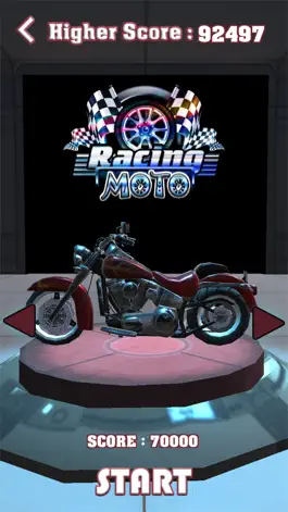 Game screenshot Racing Moto - Motorbike Driving Game apk