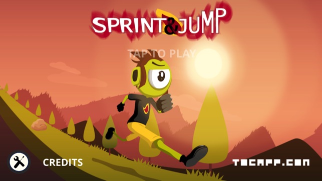 Sprint & Jump - Finger Skills(圖6)-速報App