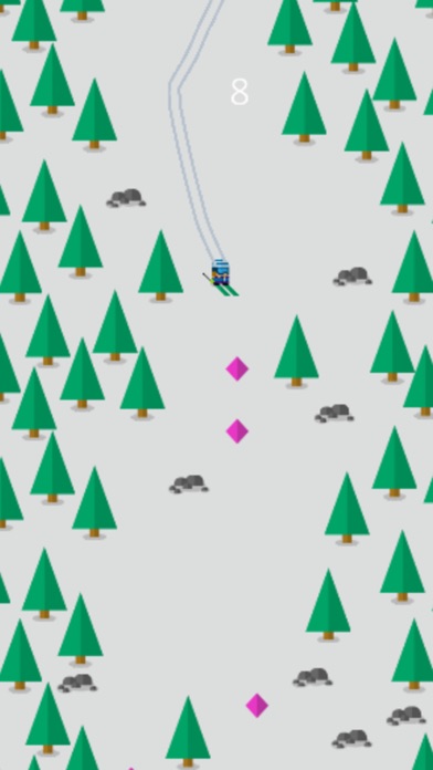Alpine Skiing screenshot 3