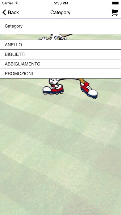 San Marino Baseball Club screenshot 4