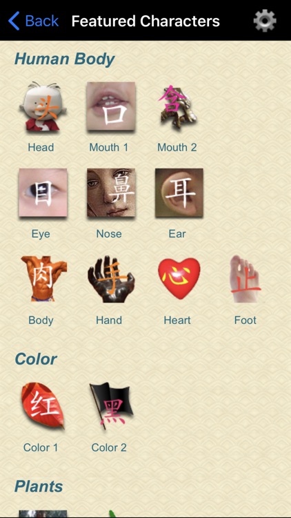 I Learn Chinese Characters