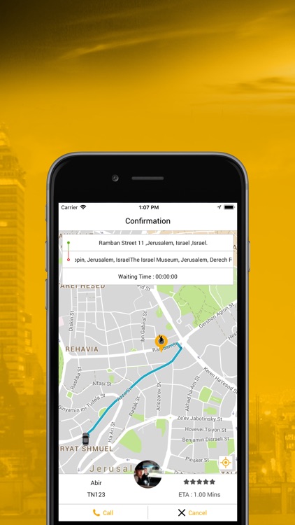GetUpTaxi