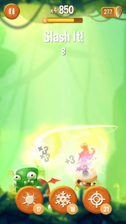 Crazy Monsters! screenshot-3