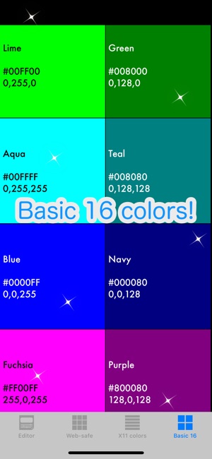 RGB checker - Check Colors!(圖4)-速報App