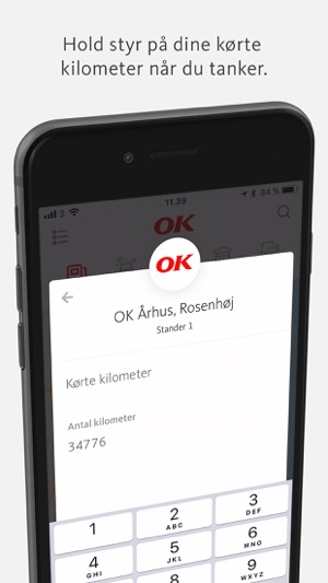 OK Tank og Betal – Erhverv(圖4)-速報App