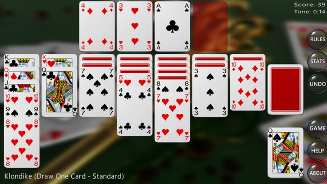 21 Solitaire Card Games(圖1)-速報App