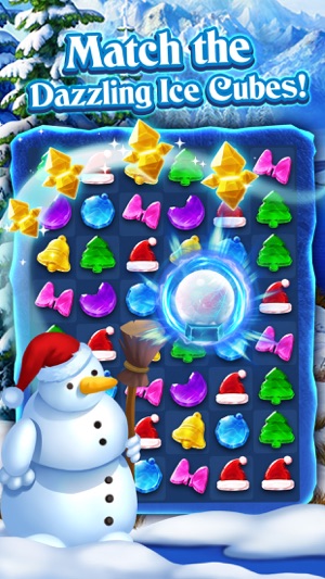 Christmas Frozen Swap(圖1)-速報App