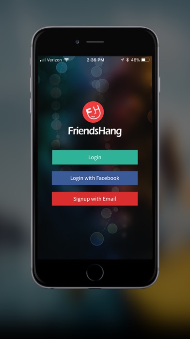 FriendsHang screenshot 3