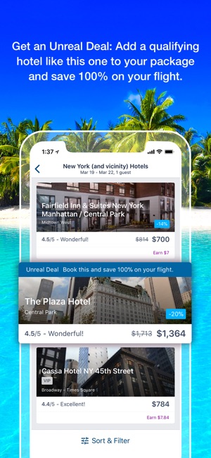 Orbitz Flight, Hotel, Packages on the App Store