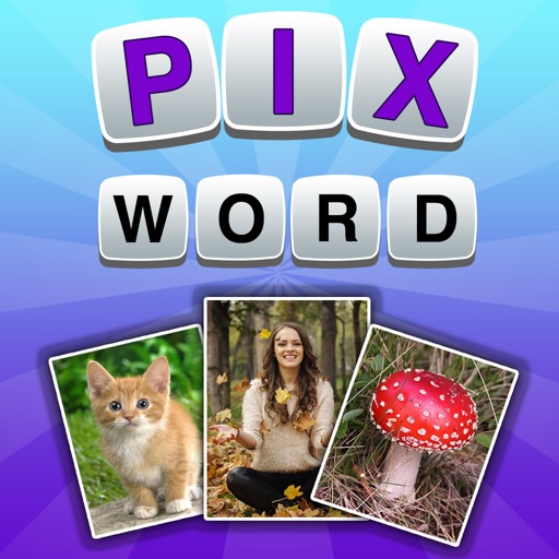 Pix 2 Words - Guess the Word icon