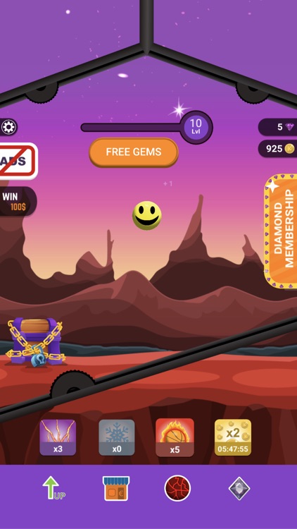 Spacy Jump screenshot-5