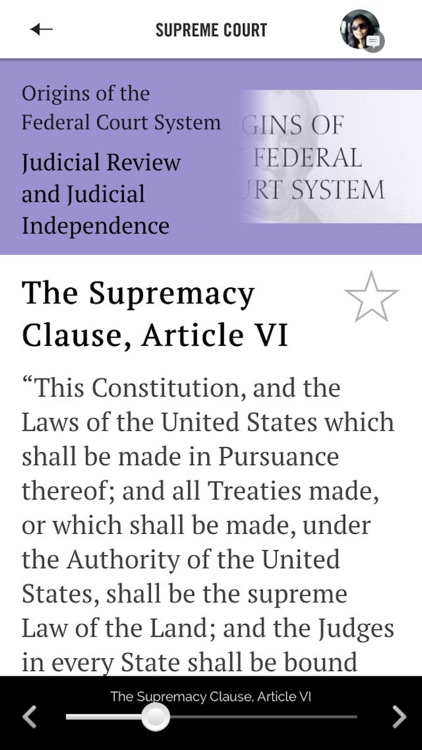 The Handy Supreme Court Answer Book