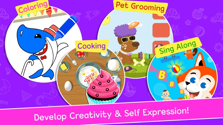 Kiddopia - ABC Toddler Games screenshot-5