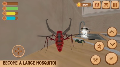 Mosquito Insect House Survivalのおすすめ画像1