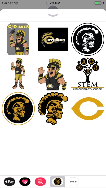 TrojanStickers