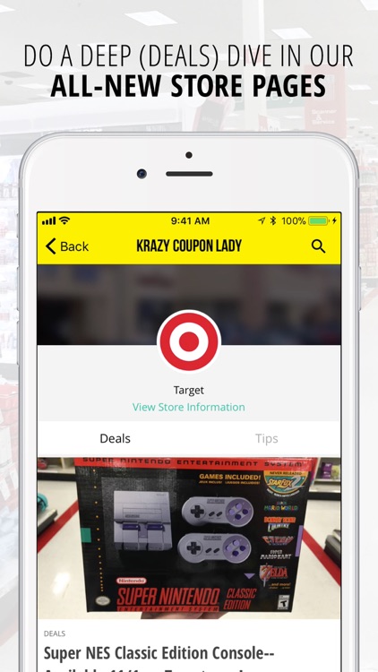 Krazy Coupon Lady: Shop & Save
