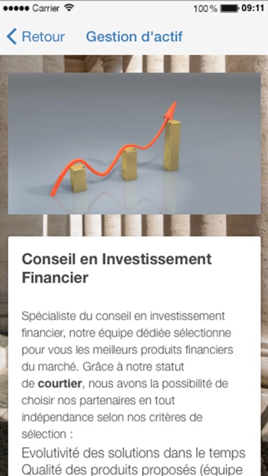 RP2I Agence Immobilière screenshot 3
