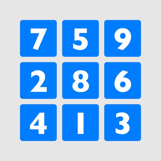 Sudoku - Classic Sudoku Puzzle Game in New Style icon