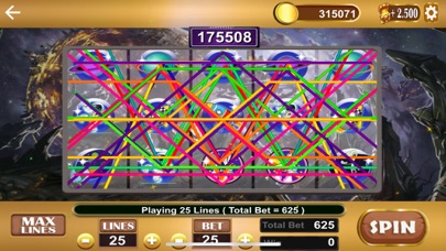 Macao Casino Slots screenshot 3