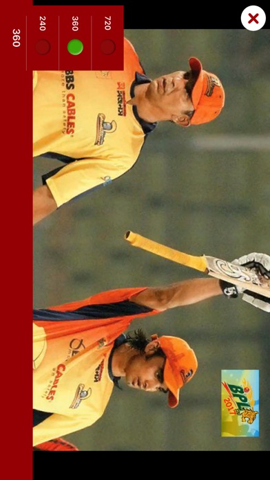 BPL Live Cricket screenshot 4