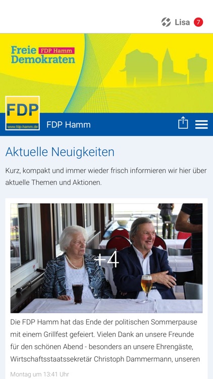 FDP Hamm