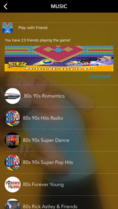 How to cancel & delete Spanish Radio Stations from iphone & ipad 4