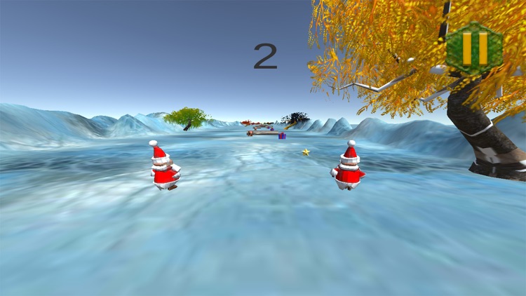 Speedy Santa Rush screenshot-4