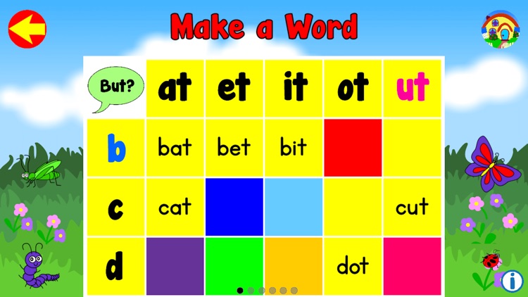 Ricardo’s Letter T Word Grid™