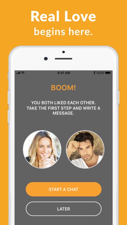 Qeep® Serious Dating App screenshot-4