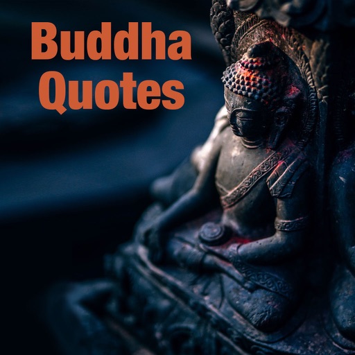 Buddha Quotes Image Editor icon