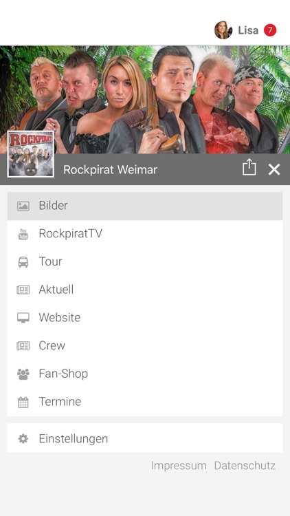 Rockpirat Weimar