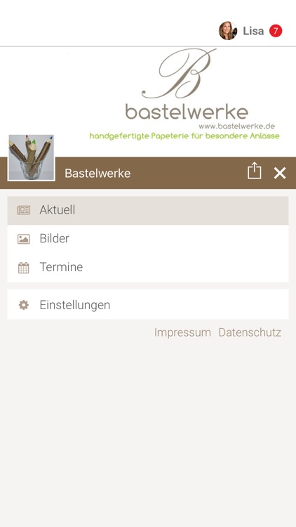 Bastelwerke