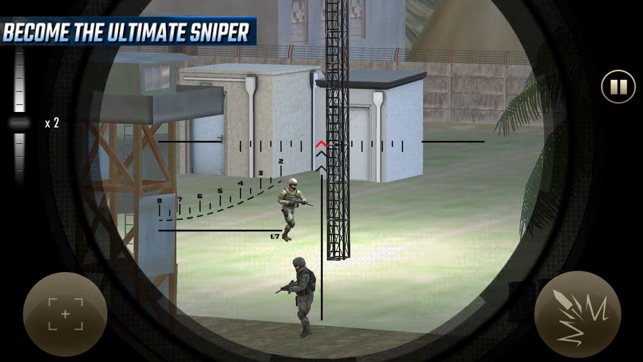 Army World War Sniper(圖3)-速報App