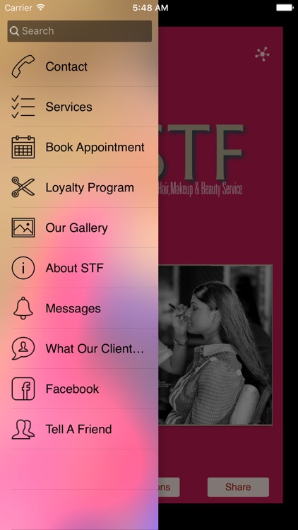 STF Mobile