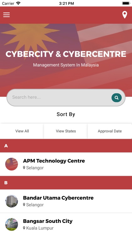 MSC Cybercities & Cybercenters