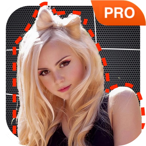 FunPhotocut Pro iOS App