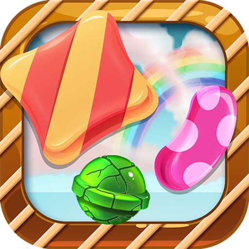 Candy Delight 2 iOS App