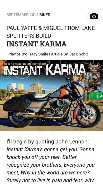 The Cycle Source Magazine screenshot-4