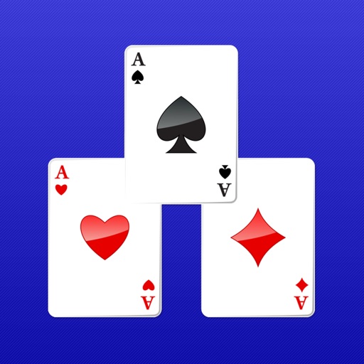 Tri Peaks Ultimate by Keith Adler Studios LLC