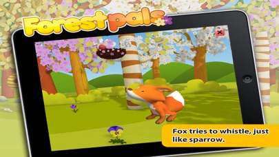 How to cancel & delete Forestpals Spring from iphone & ipad 1