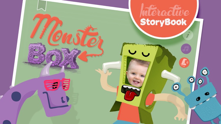 Monster Box by Polished Play screenshot-0